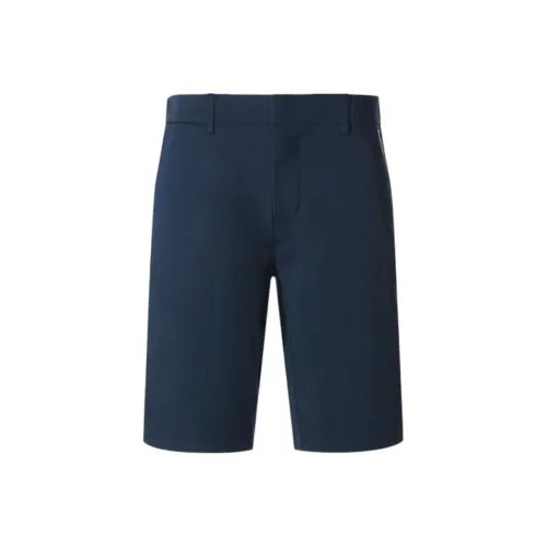 Hugo Boss Повседневные шорты Мужские Морской синий