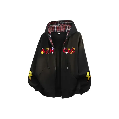 JHCZC Унисекс Свитшоты