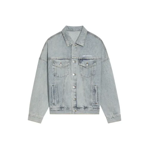 KARL LAGERFELD Denim Jacket Men's