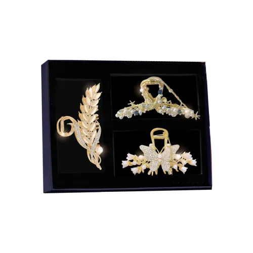 DIJING Сплав Заколки для волос Женские