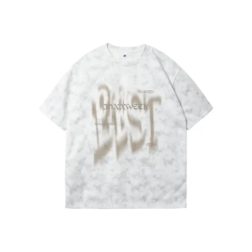 Empty Room Короткий рукав Унисекс