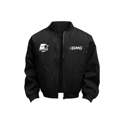 GET MAX GIFT Унисекс Куртки