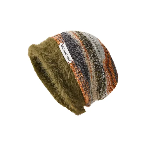 ЮЙЧЖАОЛИНЬ Минимизирующие шапки-бини для лица унисекс