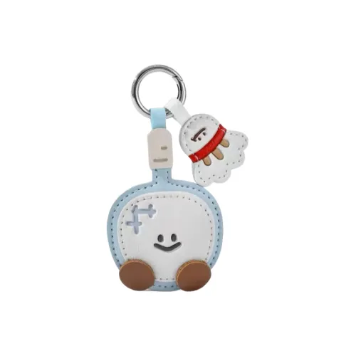 Mr. Shang Кожа Брелоки Унисекс