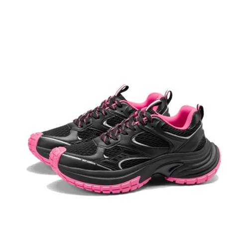 Boy London Aurora Low Top Толстая подошва Кроссовки Унисекс