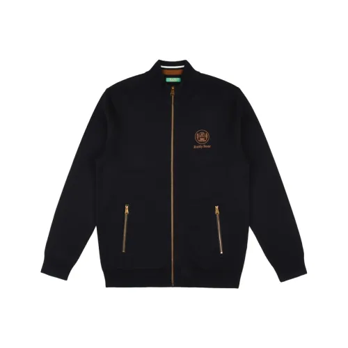 Raidy Boer Черные Мужские Свитера