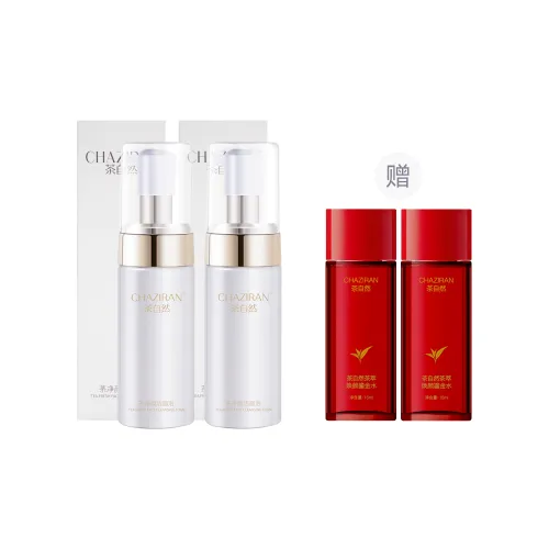 CHAZIRAN Подростки Камелия Аминокислотный Мочалящий Очищающий Гель Увлажняющий Очищение Жирная Кожа Сухая Кожа Чувствительная Кожа 120 мл