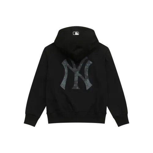 MLB MONOGRAM Коллекция New York Yankees 25FW Толстовка Унисекс