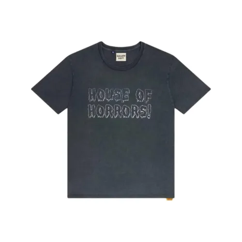 Gallery Dept. Черные Унисекс T-рубашки