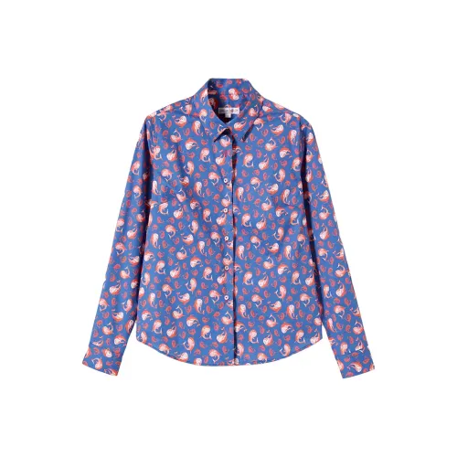 COTON DOUX Стандартные Женские Рубашки