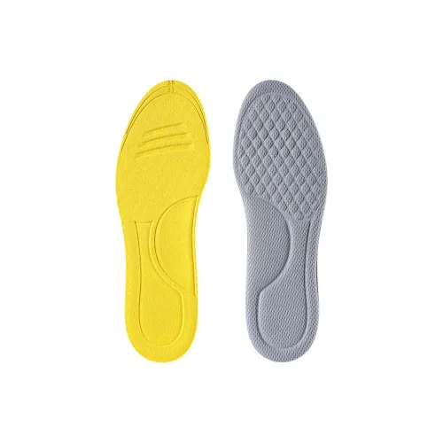 Footprint Tribe Дышащие сетчатые стельки унисекс