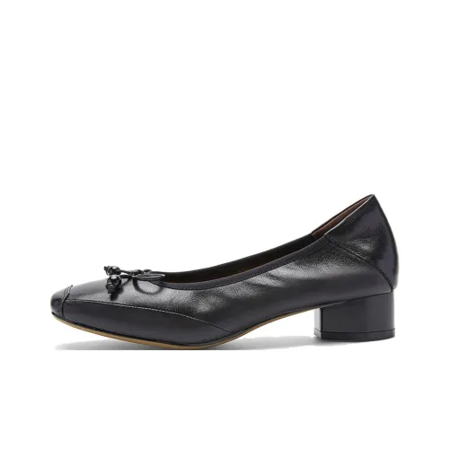 NINE WEST Грубый каблук Высокие каблуки 3,5 см Женские