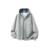 Серый меланж