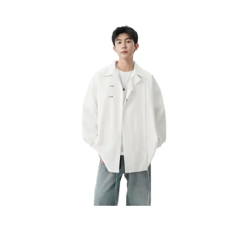 WANCHAO CP Унисекс Рубашки