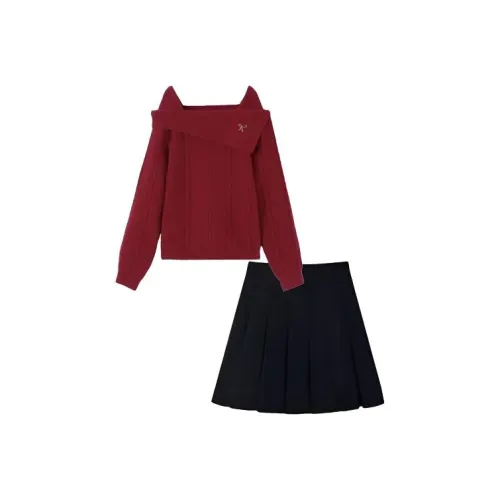 Frustration Garden Комплект с юбкой Женские