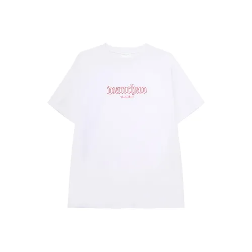 WANCHAO CP Унисекс T-рубашки