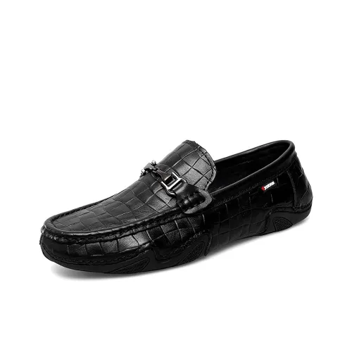 Blade Warrior Лоферы с резиновой подошвой Мужской