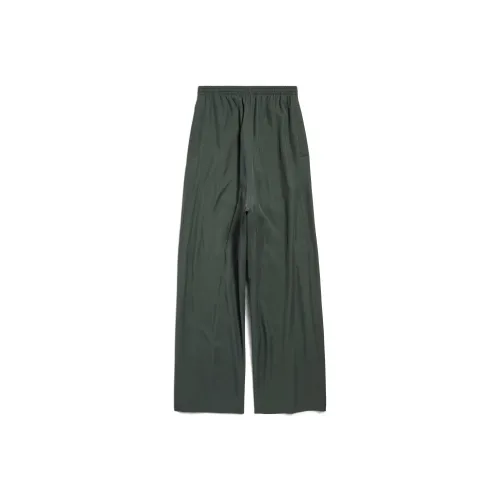 Balenciaga Повседневные брюки свободный крой мужской