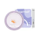 Отбеливающий, солнцезащитный, пудра [прозрачный белый] *1