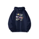 Темно-синий