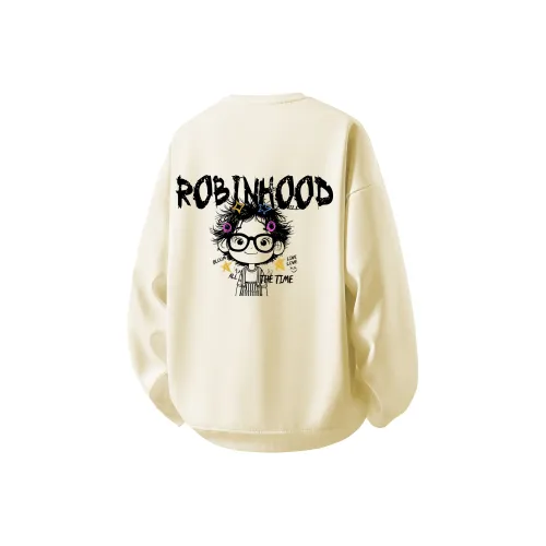 ROBINHOOD Свитшот Benefits Унисекс