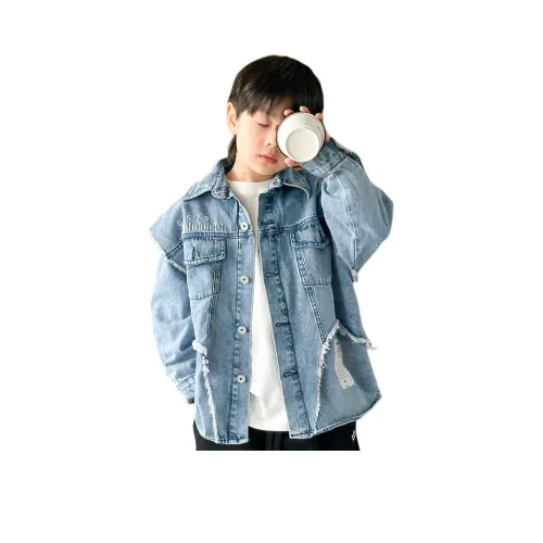 YUGUOGUO Синие школьные топы