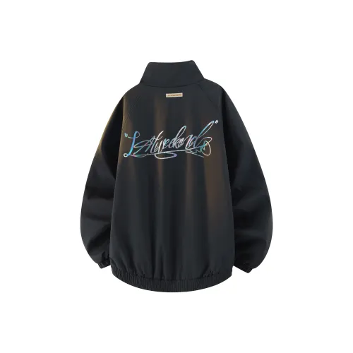 LA'T.WEEKEND Куртки и Пальто Унисекс