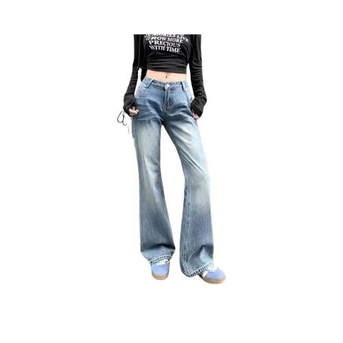 M JEANS STUDIOS 7 Джинсы Женские