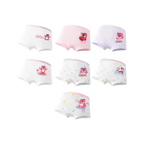 Disney Лотсо Клубничный Sweetheart Kids Нижнее белье