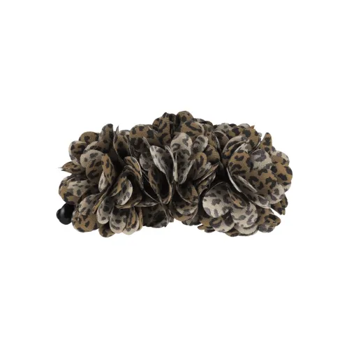 Peach Tea Акриловые заколки для волос Женские