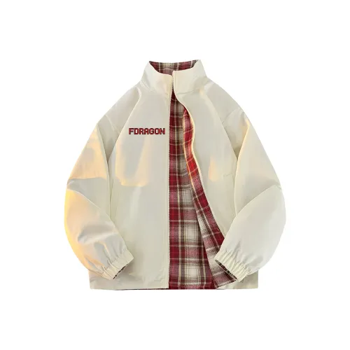 F·dragon Унисекс Куртки