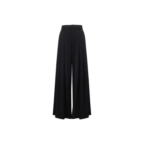 Only H1Z Черные Женские Повседневные Брюки