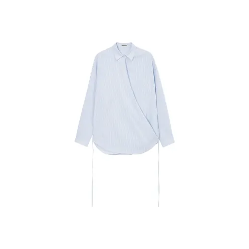 TAGEECHITA С утяжкой на талии силуэт клетка рубашка отложной воротник длинный рукав куртка топ женский