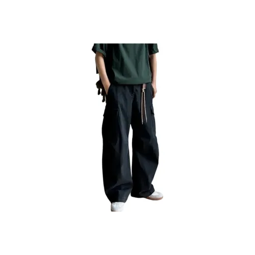 W.O.L Унисекс Повседневные Брюки