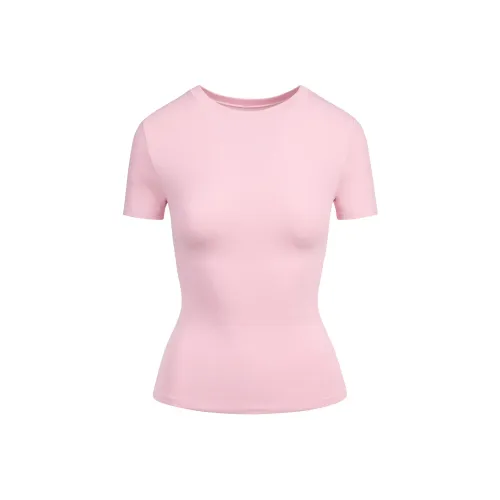 SKIMS Halite Rock SALT Powder Женские T-рубашки