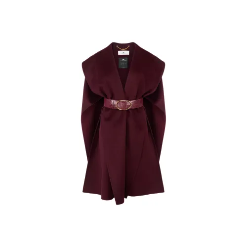 Elisabetta Franchi FW25 Плащ Женский