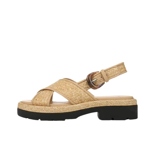 VINCE HELENA One Ремень Сандалии Женские Пшеница