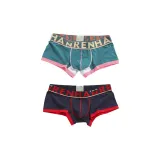 Бирюзовый + Темно-синий