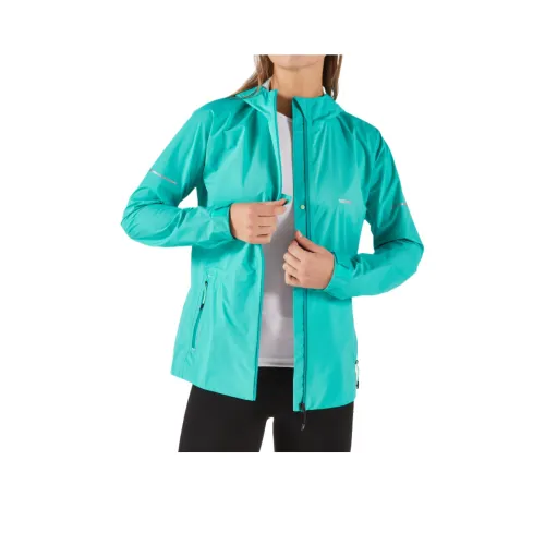 DECATHLON Caribbean Зеленый Женские Куртки