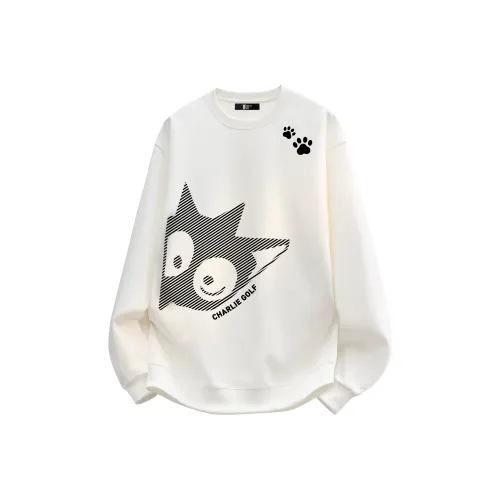 CHARLIE GOLF Унисекс Свитшоты
