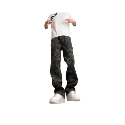 NRXX Унисекс Джинсы