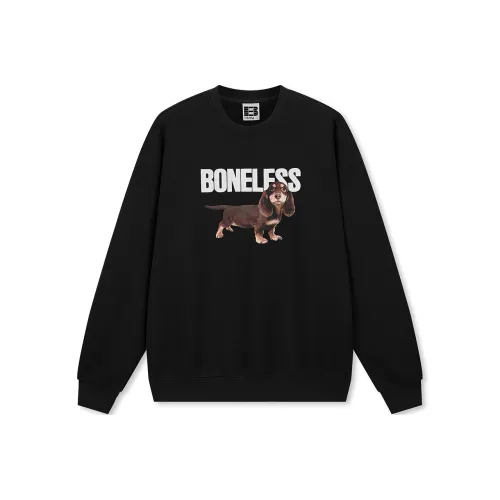 BONELESS Унисекс Свитшоты