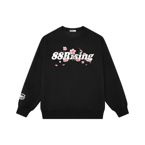 88RISING Круглый вырез Свитшот Унисекс