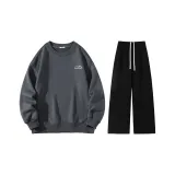 Dark Gray + Black (Комплекты одежды)