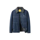 Винтажный синий