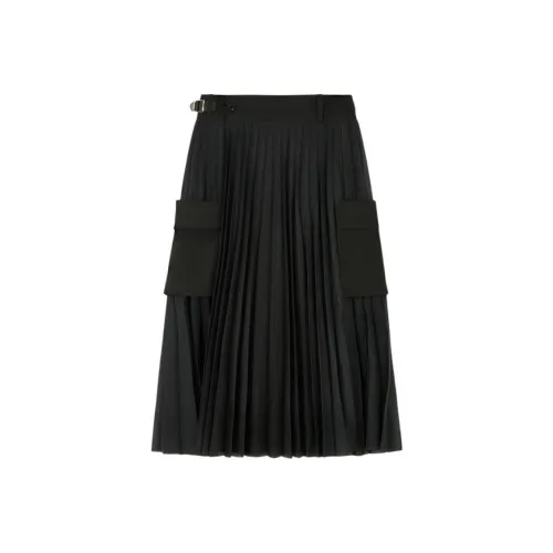 Sacai Повседневный Длинный Юбка Женские