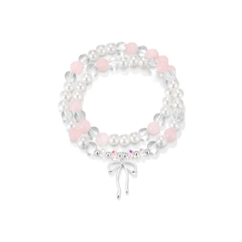 Clect Цветное стекло Нефрит Браслеты Женские