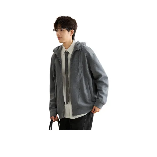 Tonlion Темный Фотиния Серый Мужские Толстовки