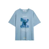 Светло-голубой