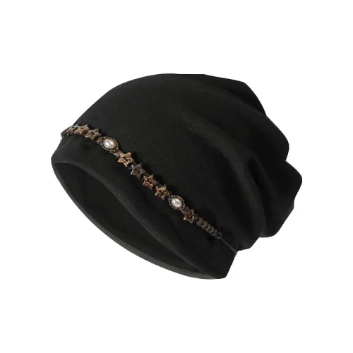 Yi Bu Kang Хлопок Полиэстер Смесь Шапки и Кепки Женские